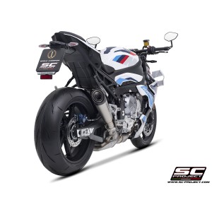 SC Project para BMW M 1000 R (2025 - 2026) - Escape S1 titanio