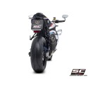 SC Project para BMW M 1000 R (2025 - 2026) - Escape SC1-R carbono