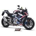 SC Project para BMW M 1000 R (2025 - 2026) - Escape SC1-R titanio
