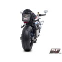 SC Project para BMW M 1000 R (2025 - 2026) - Escape SC1-R titanio