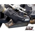SC Project para BMW M 1000 R (2025 - 2026) - Protector térmico de carbono
