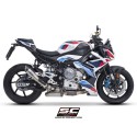 SC Project para BMW M 1000 R (2023 - 2024) - Escape S1 titanio