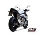 SC Project para BMW S 1000 R (2025 - 2026) - Escape SC1-R titanio