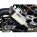 SC Project para BMW S 1000 R (2025 - 2026) - Escape SC1-R titanio
