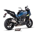 SC Project para BMW S 1000 XR (2024 - 2026) - Escape SC1-R titanio