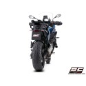 SC Project para BMW S 1000 XR (2024 - 2026) - Escape SC1-R titanio