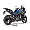 SC Project para BMW S 1000 XR (2024 - 2026) - Escape SC1-R carbono