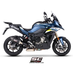 SC Project para BMW S 1000 XR (2024 - 2026) - Escape SC1-R carbono