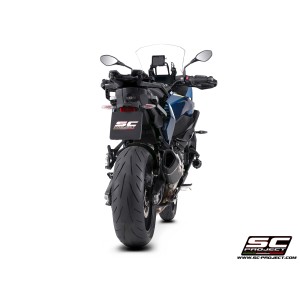 SC Project para BMW S 1000 XR (2024 - 2026) - Escape SC1-R carbono