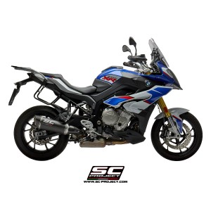 SC Project para BMW S 1000 XR (2017 - 2019) - Escape SC1-R carbono