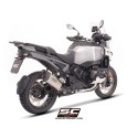 SC Project para BMW R 1300 GS Adventure (2025 - 2026) - Escape Adventure-R titanio