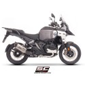 SC Project para BMW R 1300 GS Adventure (2025 - 2026) - Escape Adventure-R titanio