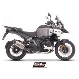SC Project para BMW R 1300 GS Adventure (2025 - 2026) - Escape Adventure-R titanio