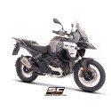 SC Project para BMW R 1300 GS Adventure (2025 - 2026) - Escape Adventure-R titanio