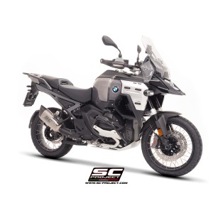 SC Project para BMW R 1300 GS Adventure (2025 - 2026) - Escape Adventure-R titanio