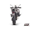 SC Project para BMW R 1300 GS Adventure (2025 - 2026) - Escape Adventure-R titanio