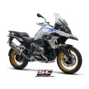SC Project para BMW R 1250 GS (2019 - 2020) - ADVENTURE - Euro 4 - Escape Adventure titanio