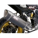 SC Project para BMW R 1250 GS (2019 - 2020) - ADVENTURE - Euro 4 - Escape SC1-R GT carbono