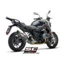SC Project para BMW R 1250 R (2021 - 2025) - RS - Euro 5 - Escape SC1-R carbono