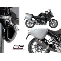 SC Project para BMW R 1200 R (2017 - 2018) - RS - Escape SC1-R carbono