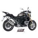 SC Project para BMW R 1200 R (2017 - 2018) - RS - Escape Adventure titanio
