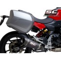 SC Project para BMW F 900 XR (2025 - 2026) - Escape SC1-R carbono