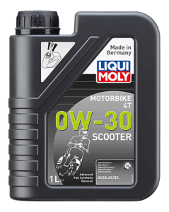 Aceite de motor LIQUI MOLY...