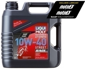 Aceite de motor LIQUI MOLY...