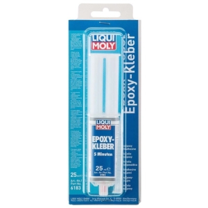 Adhesivo epoxy de 2...