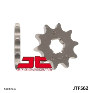 JT SPROCKETS Steel Standard...