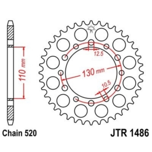 Corona JT SPROCKETS acero...