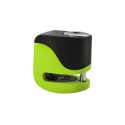(KS6-FG) ANT.DISCO ALARMA KOVIX COLOR VERDE FLUOR 5,5 mm.
