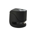 (KS6-BK) ANT.DISCO ALARMA KOVIX COLOR NEGRO 5,5 mm.