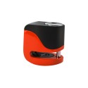 (KS6-FO) ANT.DISCO ALARMA KOVIX COLOR NARANJA FLUOR 5,5 mm.