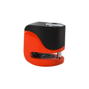 (KS6-FO) ANT.DISCO ALARMA KOVIX COLOR NARANJA FLUOR 5,5 mm.