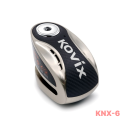 (KNX6-BM) ANT.DISCO ALARMA KOVIX COLOR ACERO 6 mm.