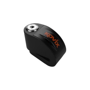 (KT6-BK) ANT. DISCO CON ALARMA KOVIX KT6 COLOR NEGRO 6mm