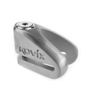 (KVZ1-BM) ANT.DISCO KOVIX FORMA V COLOR ACERO INOXIDABLE 6 mm