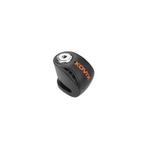(KNS6-BK) ANT.DISCO ALARMA KOVIX COLOR NEGRO 6 mm.