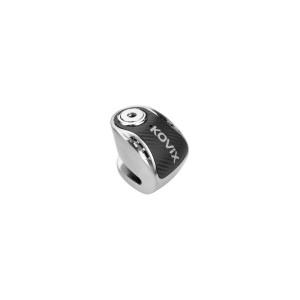 (KNS6-BM) ANT.DISCO ALARMA KOVIX COLOR ACERO 6 mm.
