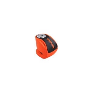 (KNS6-FO) ANT.DISCO ALARMA KOVIX COLOR NARANJA FLUOR 6 mm.