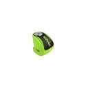 (KNS6-FG) ANT.DISCO ALARMA KOVIX COLOR VERDE FLUOR 6 mm.