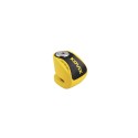 (KNS6-Y) ANT.DISCO ALARMA KOVIX COLOR AMARILLO 6 mm.