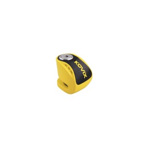 (KNS6-Y) ANT.DISCO ALARMA KOVIX COLOR AMARILLO 6 mm.