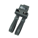 (KTL-R14) SOPORTE PARA CANDADO EN U DE 14mm KOVIX