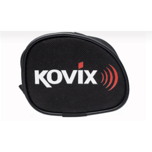 (OXFORD BAG) BOLSA/FUNDA TRANSPORTE KOVIX NEGRA PARA MANETA Y ANT. DE DISCO