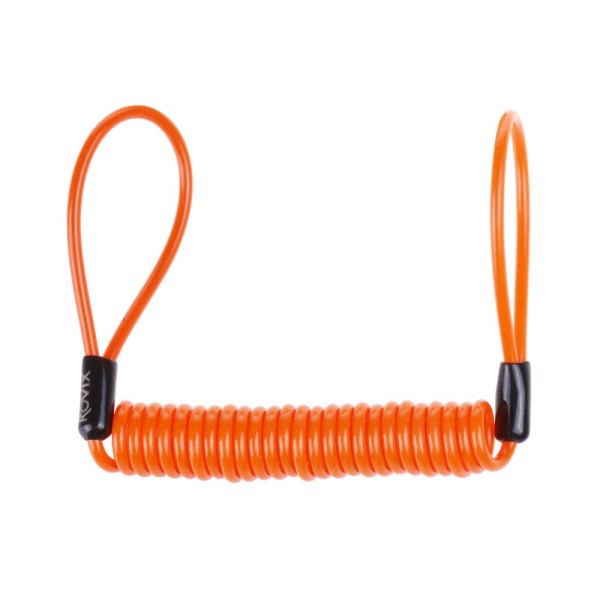 (KC002-FO) CABLE REMINDER KOVIX NARANJA FLUO