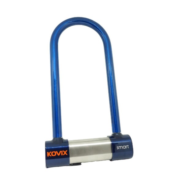 (KSC-U2i) ANT. U ALARMA KOVIX KSC BLUETOOTH HUELLA DACTILAR COLOR AZUL