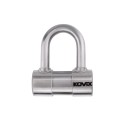 (KHS-16) CANDADO MINI-U KOVIX KHS 16mm ACERO INOXIDABLE ENDURECIDO