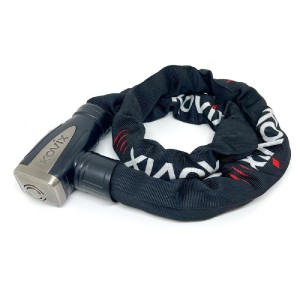 (KCL8-120) KOVIX CADENA INTEGRADA CON ALARMA (8 x 1200 mm)